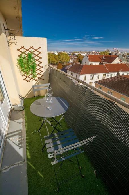 Le Panorama A Deux Pas Du Centre Ville Dijon Eksteriør billede