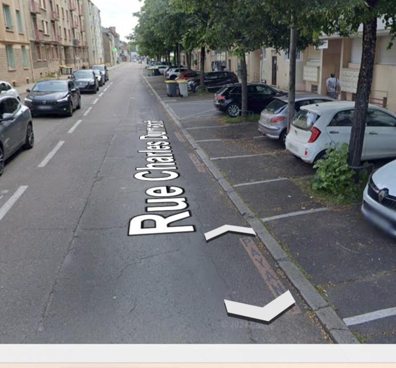 Le Panorama A Deux Pas Du Centre Ville Dijon Eksteriør billede